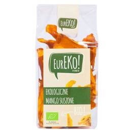 Mango Suszone Bio 100 g - Eureko