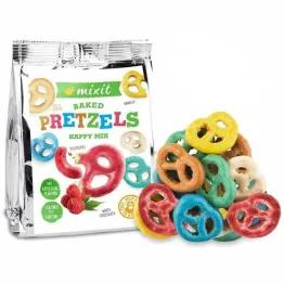 Precelki do Kieszeni - Zabawny Mix 70 g - Mixit