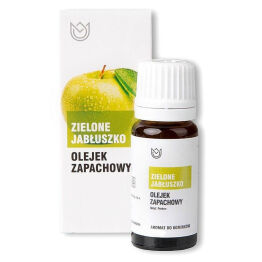 Olejek Zapachowy Zielone Jabłuszko 10 ml - Naturalne Aromaty