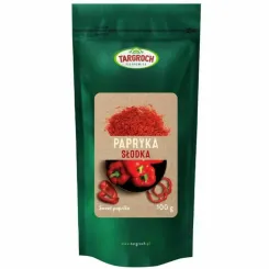 Papryka Słodka Mielona 100 g - Targroch