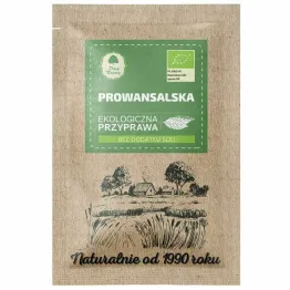 EKO Przyprawa Prowansalska 10 g - Dary Natury