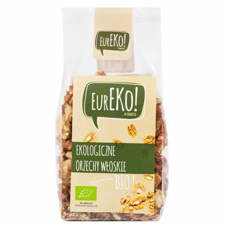 Orzechy Włoskie Bio 100 g - Eureko
