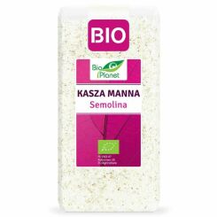 Kasza Manna Semolina Bio 500 g - Bio Planet
