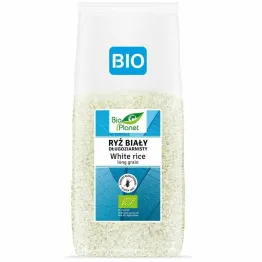 Ryż Biały Długoziarnisty Bezglutenowy Bio 1 kg - Bio Planet