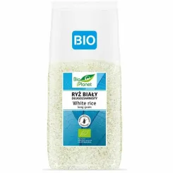 Ryż Biały Długoziarnisty Bezglutenowy Bio 1 kg - Bio Planet