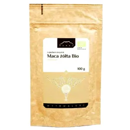 Maca Żółta BIO 100 g - Nanga