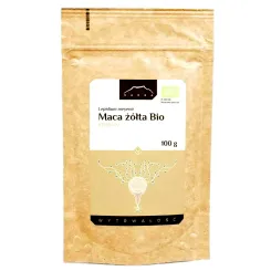 Maca Żółta BIO 100 g - Nanga
