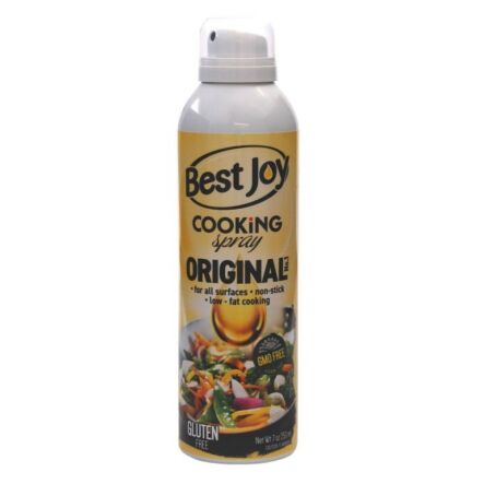 Canola Cooking Spray Olej Rzepakowy 201 g Best Joy