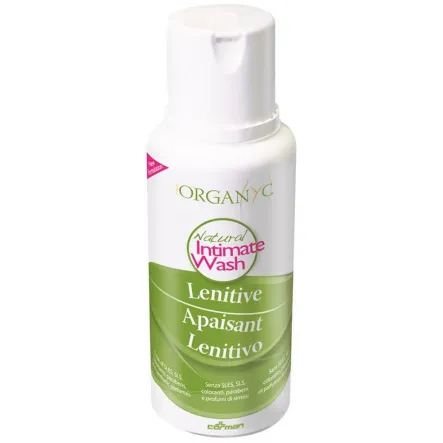 Płyn Do Higieny Intymnej Eko 250Ml-Organyc