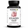 Kolagen Morski + Kwas Hialuronowy + Witamina C 90 Tabletek - Intenson
