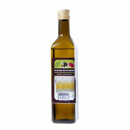 Olejek Rycynowy 500 ml Biotley