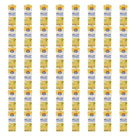 48 x Napój Jaglany Bezglutenowy Bez Dodatku Cukru Bio 1 l - Isola