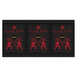 3 x Yerba Mate Vakapi Frutos 50 g