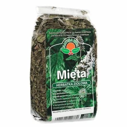 Mięta Pińczowska 30 g - Natura Wita