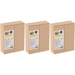 3 x Makaron Konjac Spaghetti 1 kg - Diet Food