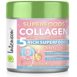Collagen Beauty Elixir 165 g - Intenson