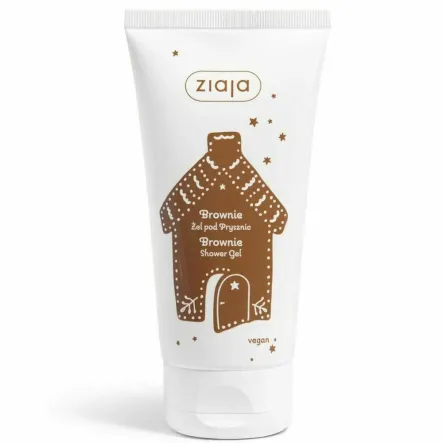 Żel Pod Prysznic BROWNIE 160 ml - Ziaja