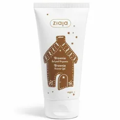 Żel Pod Prysznic BROWNIE 160 ml - Ziaja