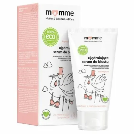 Ujędrniające Serum do Biustu 150 ml - MomMe