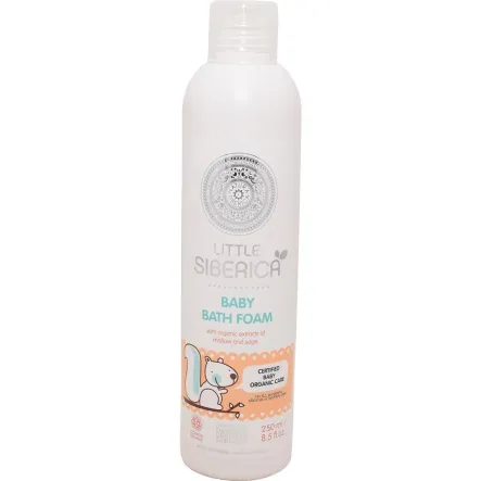 Piana Do Kąpieli Dla Dzieci 250 Ml Little Siberica