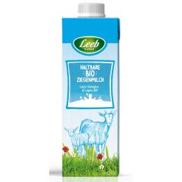 Kozie Mleko Uht Minimum 3 % Tłuszczu Bio 750 ml - Leeb Vital