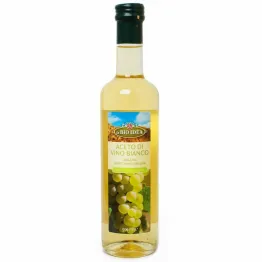 Ocet Winny Biały 6% Bio 500 ml - La Bio Idea