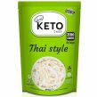 Makaron Konjac Thai Style Bio 270 g (200 g) - Keto Chef
