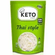 Makaron Konjac Thai Style Bio 270 g (200 g) - Keto Chef