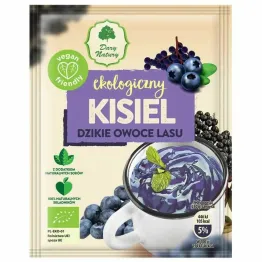 Kisiel Dzikie Owoce Lasu Eko 30 g - Dary Natury
