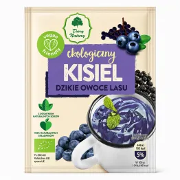 Kisiel Dzikie Owoce Lasu Eko 30 g - Dary Natury