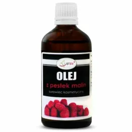 Olej z Pestek Malin Nierafinowany 100 ml - Vivio