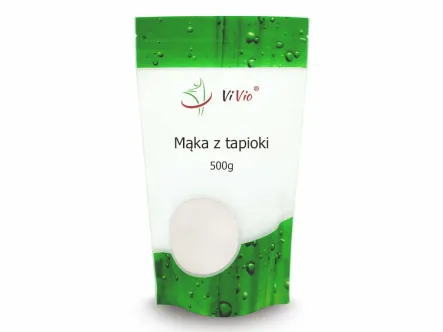 Mąka z Tapioki 500 g Vivio
