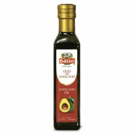 Olej z Awokado Rafinowany 250 ml - BASSO