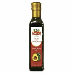 Olej z Awokado Rafinowany 250 ml - BASSO