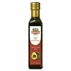 Olej z Awokado Rafinowany 250 ml - BASSO