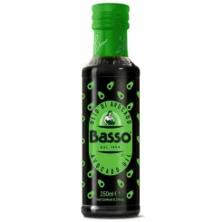 Olej z Awokado Rafinowany 250 ml - BASSO