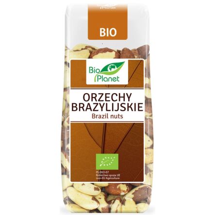 Orzechy Brazylijskie Bio 150 g - Bio Planet