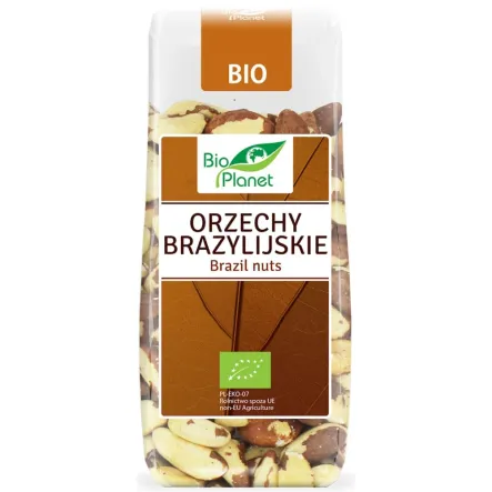 Orzechy Brazylijskie Bio 150 g - Bio Planet