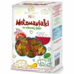 Makaron Pszenny 5 Smaków Dla Dzieci Motomaniaki 250 g - Bartolini