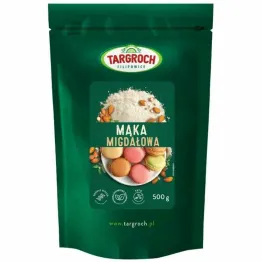 Mąka Migdałowa 500 g - Targroch