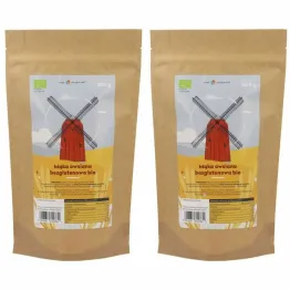 2 x Mąka Owsiana Bezglutenowa Bio 500 g - Simpatiko