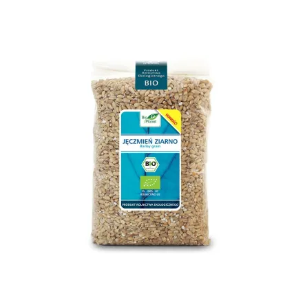 Jęczmień Ziarno Bio 1 kg - Bio Planet - ziarna