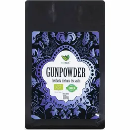 Herbata Gunpowder BIO 110 g - EcoBlik