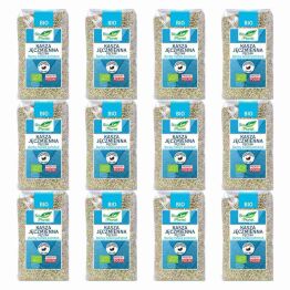 12 x Kasza Jęczmienna Pęczak Bio 500 g - Bio Planet 