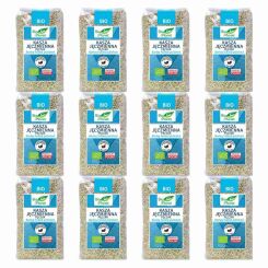 12 x Kasza Jęczmienna Pęczak Bio 500 g - Bio Planet 