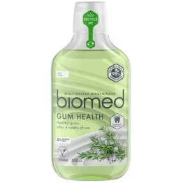 Płyn do Płukania Jamy Ustnej Gum Health 500 ml - BIOMED
