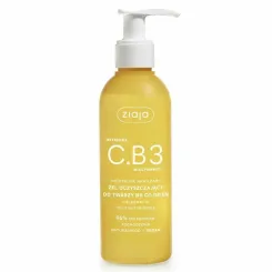 Żel Oczyszczający do Twarzy Witamina C.B3 190 ml - Ziaja
