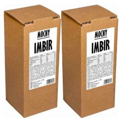 2 x Sok Mocny Imbir 1,5 l - Sadvit