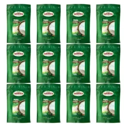 12 x Mąka Ryżowa Biała 1 kg - Targroch