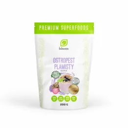 Ostropest Plamisty Ziarno 200g Intenson